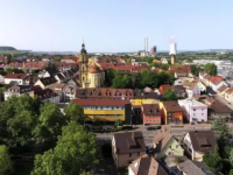 Brau Art Hotel ネッカーズルムのホテル