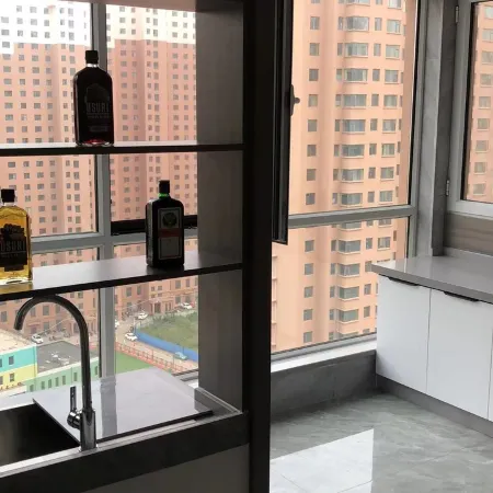 Yuanshe Apartment (Dawu Airport Branch)