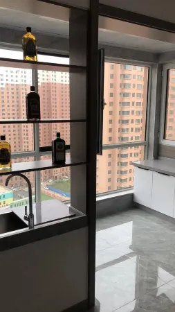 Yuanshe Apartment (Dawu Airport Branch) Отели в г. Фаншань