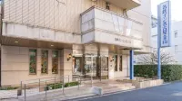 Meitetsu Inn Nagoya Kanayama - parcheggio