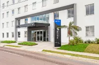 古裡提巴機場斯拉維耶羅飯店 Portico of Sao Jose dos Pinhais附近的飯店