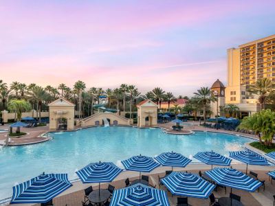 Hilton Grand Vacations Club Parc Soleil Orlando
