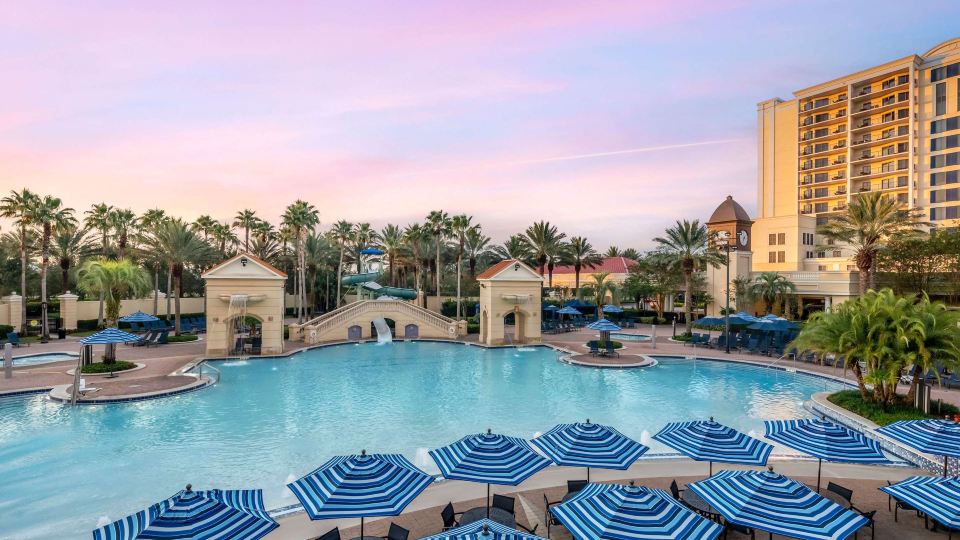 Hilton Grand Vacations Club Parc Soleil Orlando