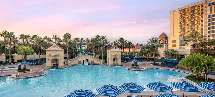 Hilton Grand Vacations Club Parc Soleil Orlando Orlando otelleri