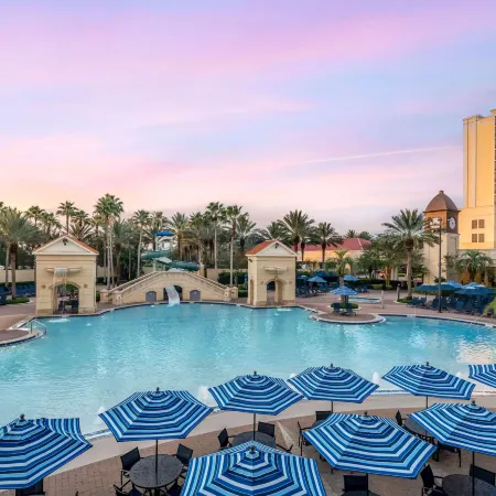 Hilton Grand Vacations Club Parc Soleil Orlando