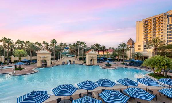 Hilton Grand Vacations Club Parc Soleil Orlando