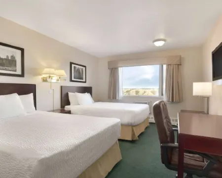 Days Inn by Wyndham Lethbridge Hoteles en Lethbridge