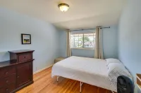 Campbell Vacation Rental ~ 8 Mi to San Jose! Hotels near Los Gatos Creek Trail