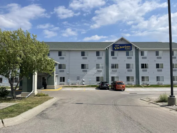 New Victorian Inn & Suites Lincoln Hotels near 