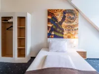 B&B HOTEL Bayreuth - 2 étoiles