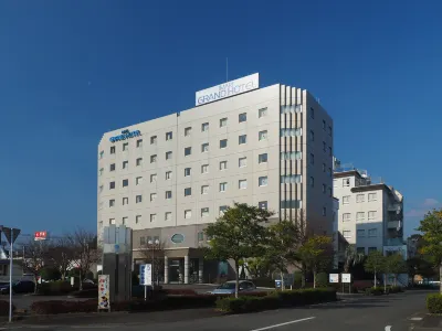Imari Grand Hotel Hotels in Arita