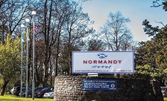 Normandy Hotel (Near Glasgow Airport)