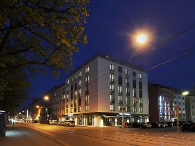 Bayer 89 VI Vadi Hotel Hotels in München