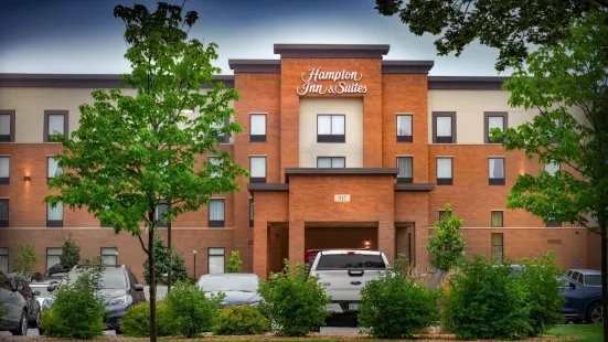 Hampton Inn & Suites la Crosse/Downtown, WI