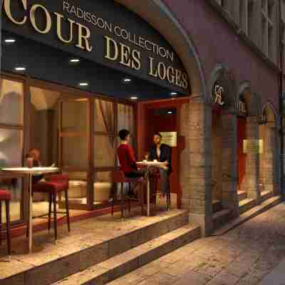 Cour des Loges Lyon, A Radisson Collection Hotel Hotel Exterior