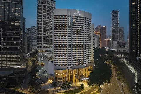Renaissance Kuala Lumpur Hotel & Convention Centre
