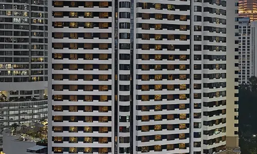 Renaissance Kuala Lumpur Hotel & Convention Centre