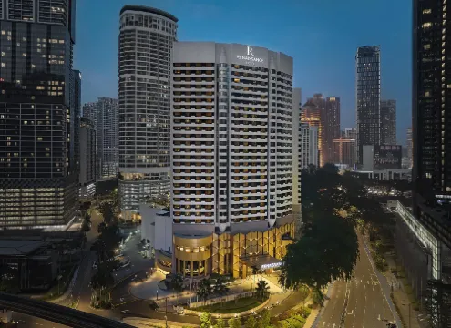 Renaissance Kuala Lumpur Hotel & Convention Centre