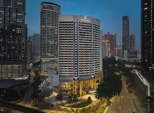 Renaissance Kuala Lumpur Hotel & Convention Centre