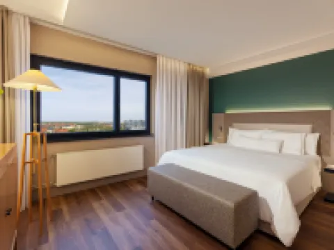 The Westin Leipzig Hoteles en Leipzig