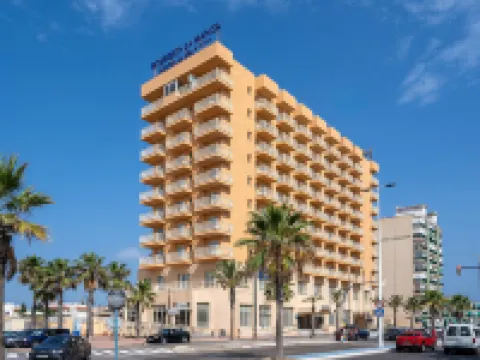 Poseidon la Manga Hotel & Spa - Designed for Adults Hotels near La Manga