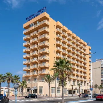 Poseidon la Manga Hotel & Spa - Designed for Adults