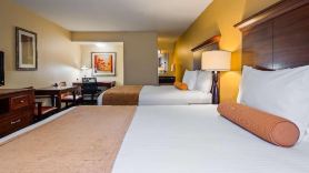 Best Western McAllen Medical Center