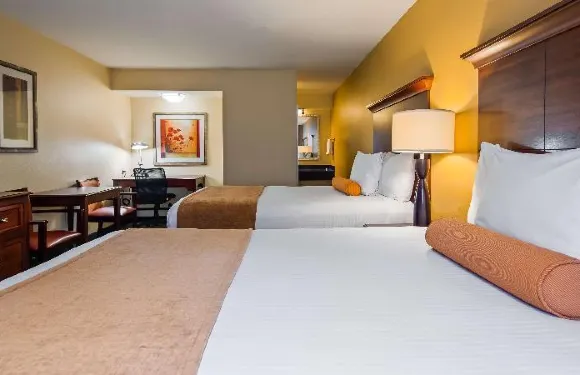 貝斯特韋斯特麥卡倫醫療中心