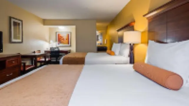 貝斯特韋斯特麥卡倫醫療中心