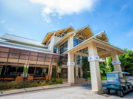 Natural Park Resort Pattaya