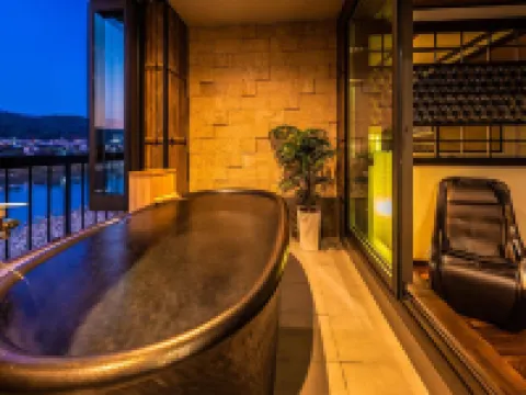 Chikugogawa Onsen Kiyonoya Hotels in Ukiha