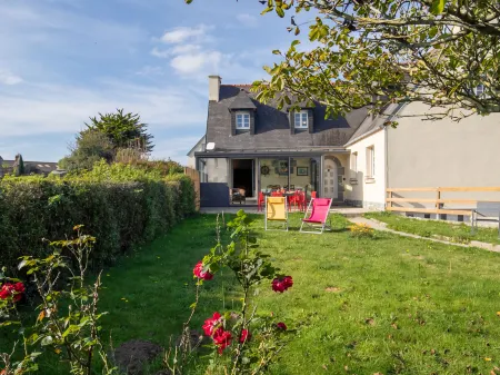 Ty Louarn Отели в г. Керлуан