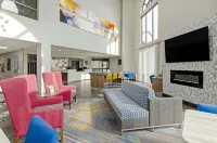 Hotel Harrisonburg - parking
