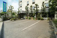 Hotel Cerezo - Bãi đậu xe