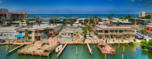 Bayview Plaza Waterfront Resort Hotels in Saint Pete Beach