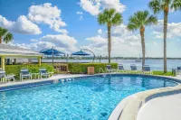 Hilton Vacation Club Charter Club Naples Bay - Havudsigt