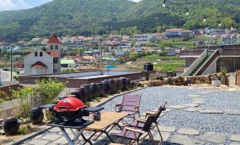 1. 남해 촌캉스..
