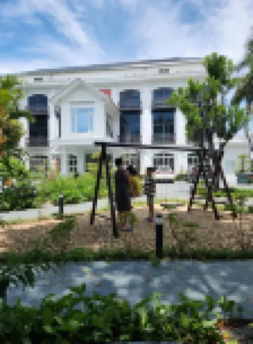 Chau Son Garden Resort Hotels in 
