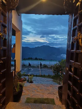 Darbar - A Heritage Farmstay Отели в г. Чемба