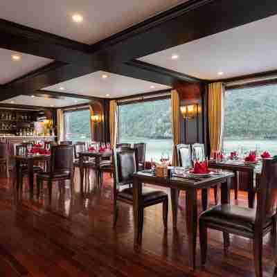 Aqua of the Seas Cruise Ha Long Dining/Meeting Rooms
