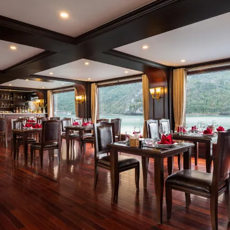 Aqua of the Seas Cruise Ha Long