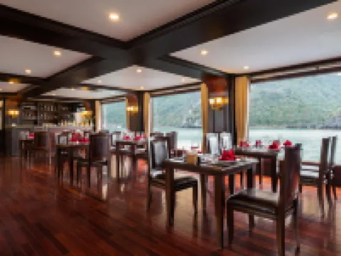 Aqua of the Seas Cruise Ha Long