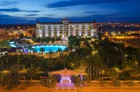 Garden of Sun Hotel Hotel dekat Stadyum