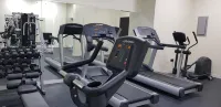 Remas Hotel Suites - Al Khoudh, Seeb, Muscat - Gym