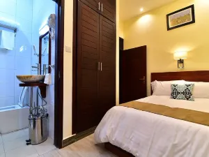 Entebbe Stay Apart-Hotel