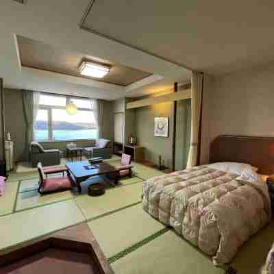 Hotel Abashirikoso Rooms