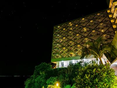 施設外観 ホテルリゾネックス名護の写真