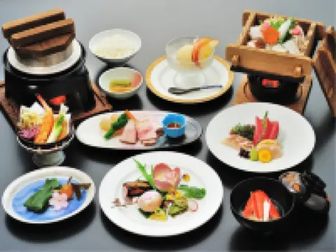 ニュー・グリーンピア津南 津南町のホテル