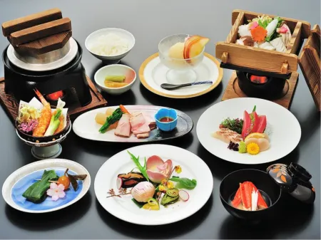 New Greenpia Tsunan Отели рядом со станцией JR Tsunan station