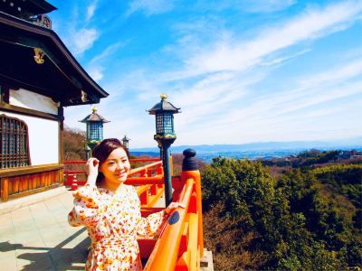 ホテルからの眺望 信貴山観光ホテルの写真